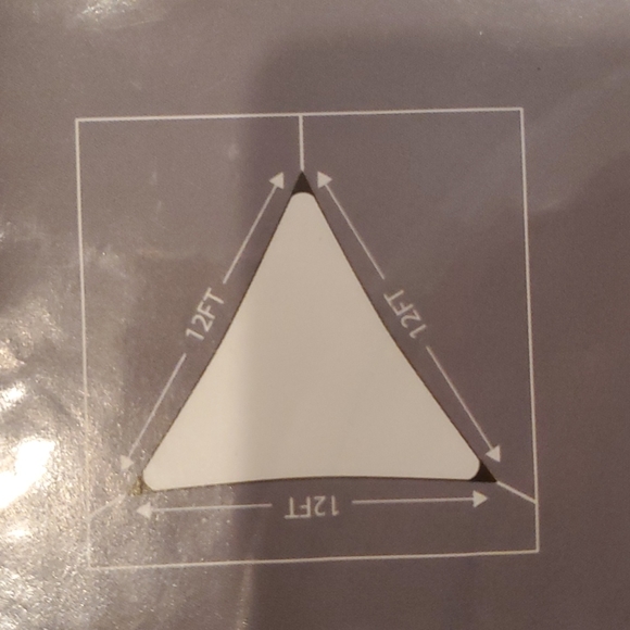 Ambiance outdoor shade in white - Picture 4 of 7